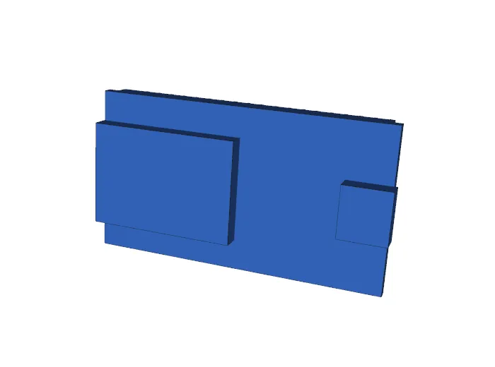3D stand-in: esp32